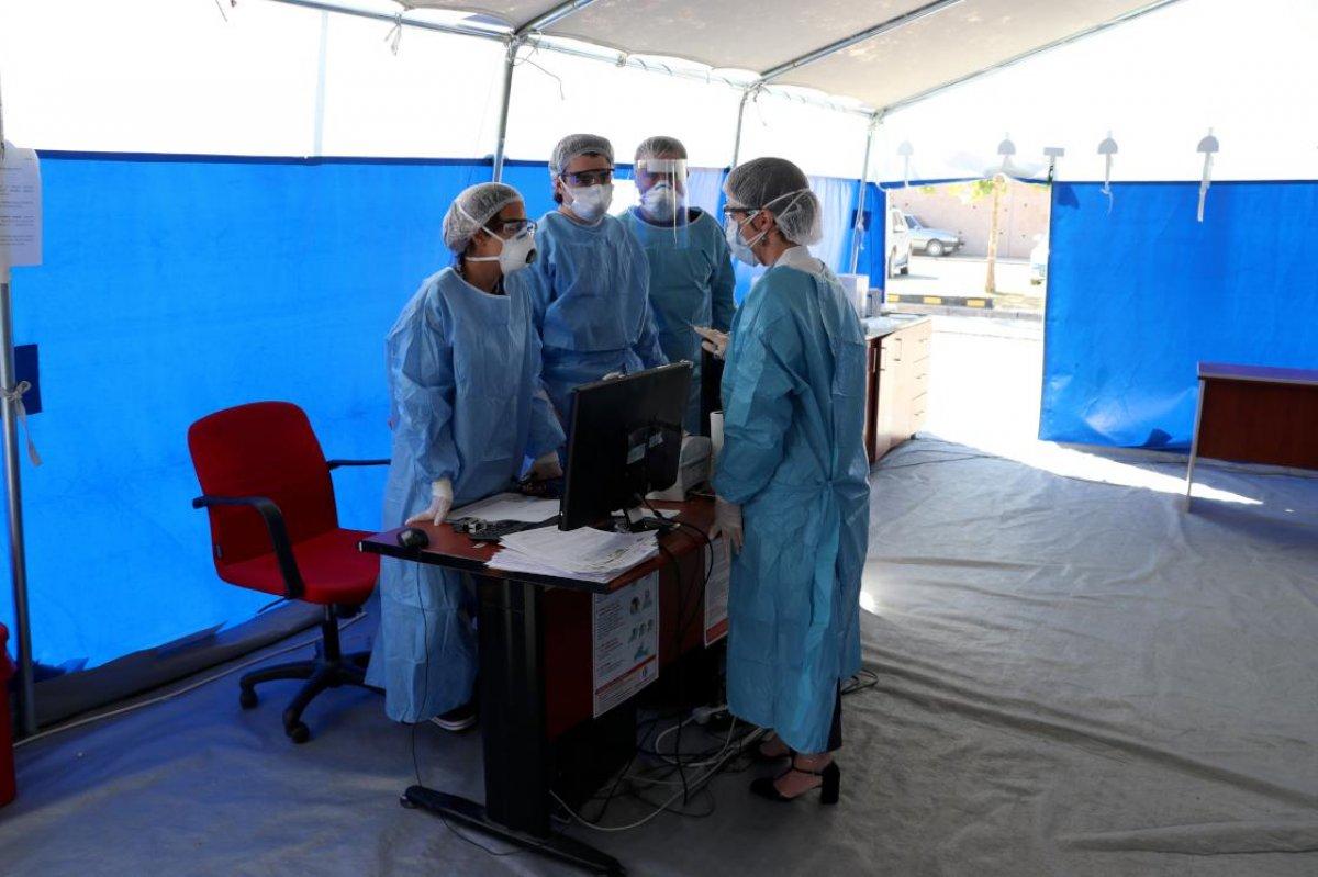 Acil servis doktorları: Burası bana virüs bulaşmaz diyenlerle dolu