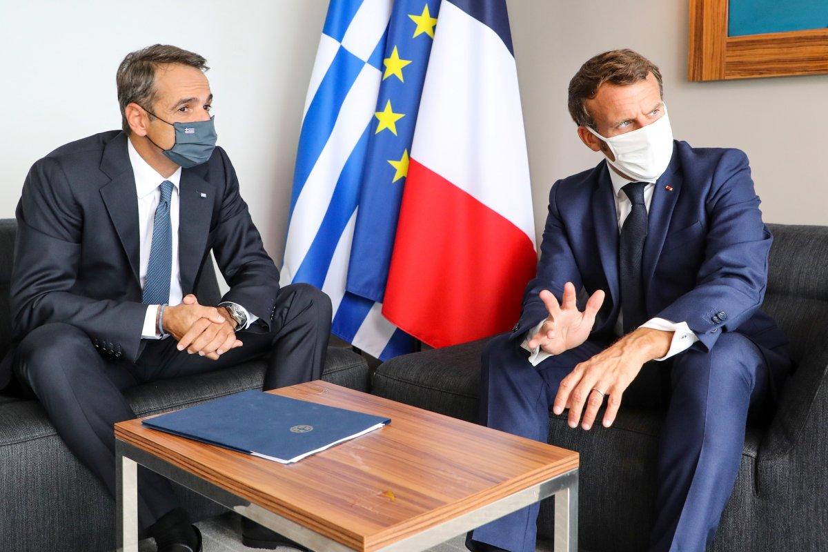 Çavuşoğlu: Oruç Reis bakım için döndü, taviz yok