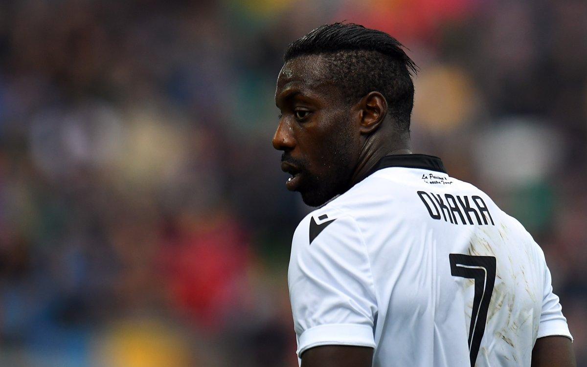 Fenerbahçe'de forvete son aday: Stefano Okaka