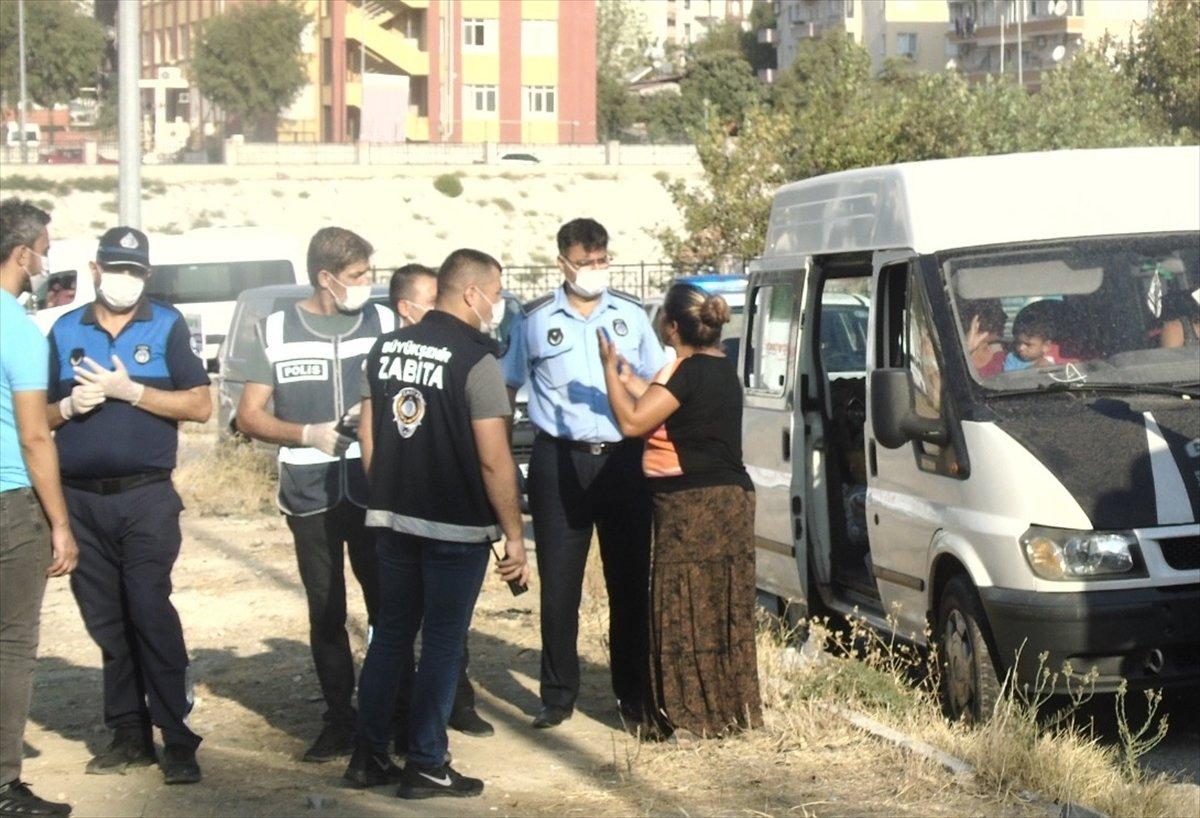 Hatay'daki dilenci operasyonunda 33 kişi il dışına çıkarıldı