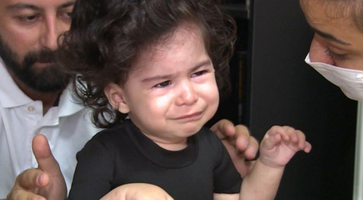 SMA’lı Demir Ali’nin annesi gözyaşları içerisinde ilaç istedi