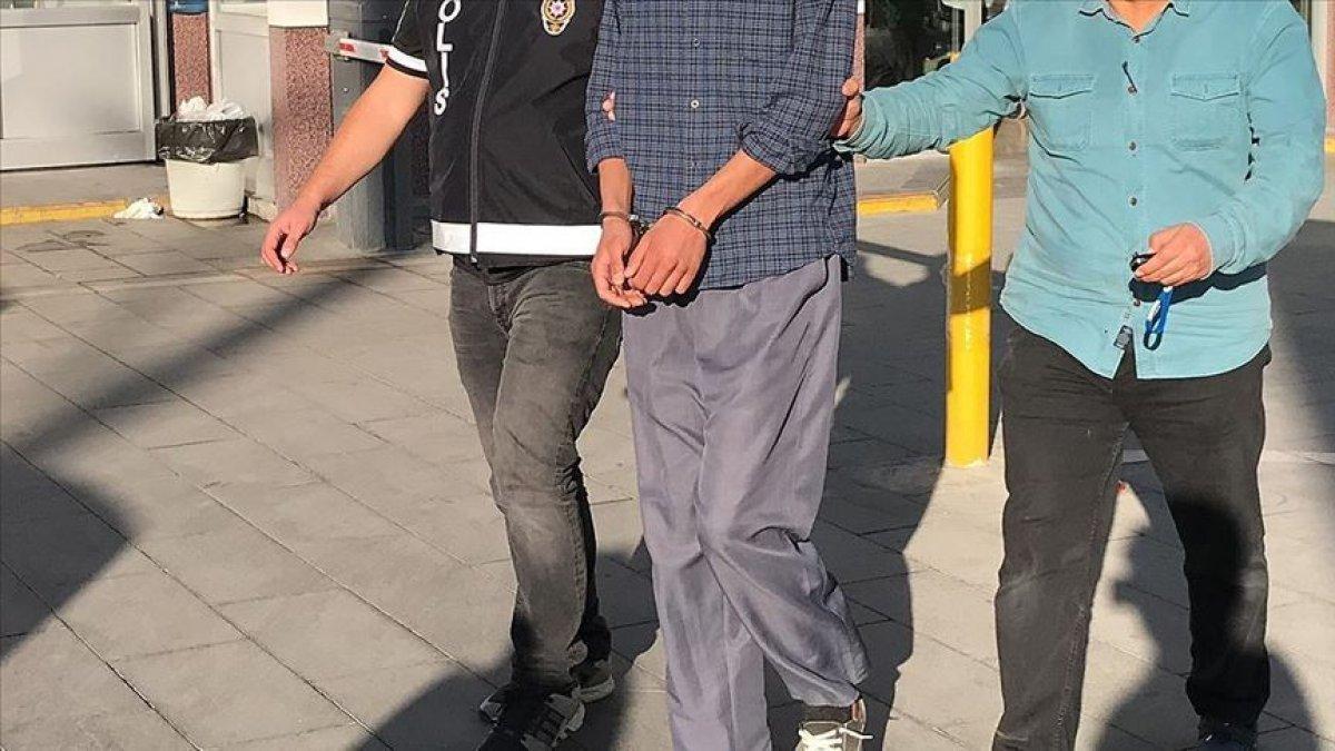 Ankara'da DEAŞ operasyonu: 16 gözaltı