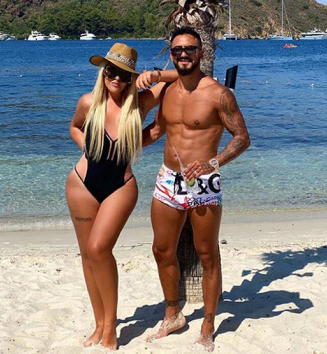 Deniz Akkaya ile Selin Ciğerci’nin çocuk kavgası