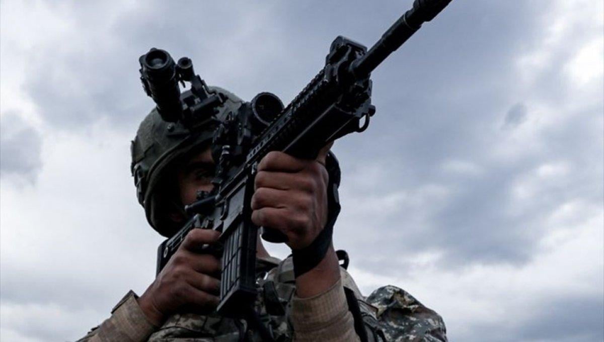 Yıldırım-1 Cudi Operasyonu'nda 2 terörist öldürüldü