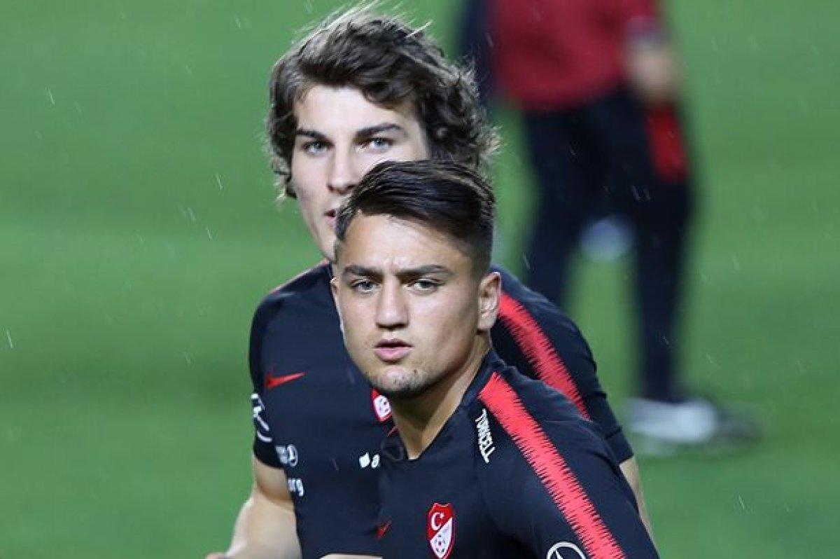 Cengiz Ünder, Leicester City'ye kiralanıyor