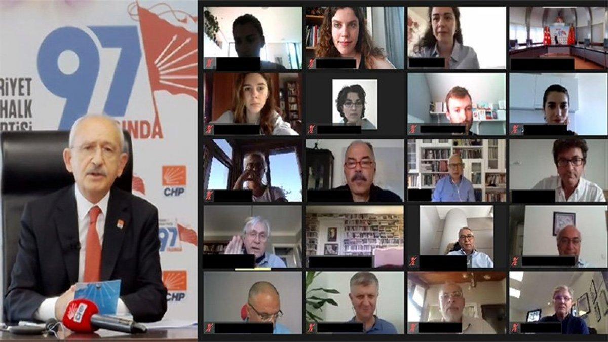 Kemal Kılıçdaroğlu: Ne yaptığını bilen bir partiyiz artık