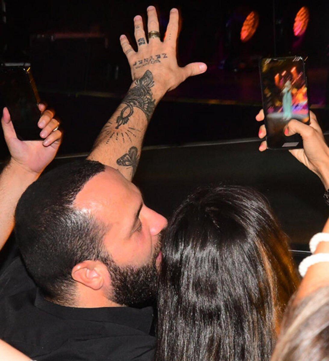 Berkay Şahin, maskeye karşı