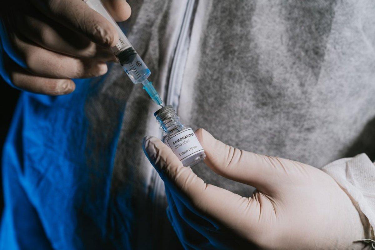 Dünyada koronavirüs aşı stoğunun yüzde 51'ini zengin ülkeler satın aldı