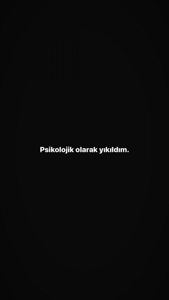 Enes Batur karantinada isyan etti