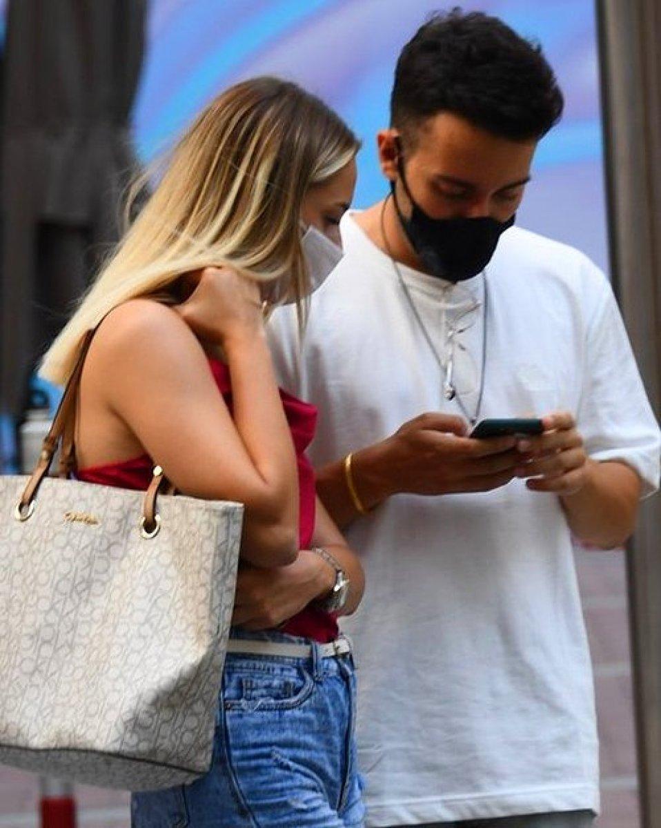 Enes Batur karantinada isyan etti