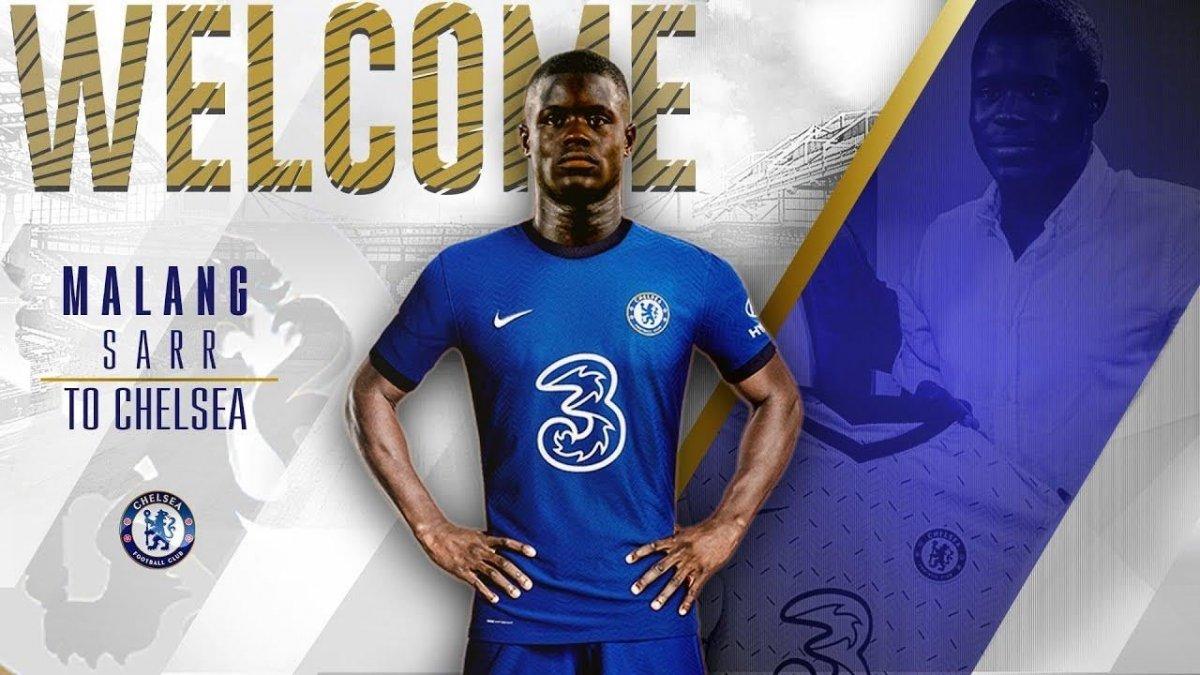 Fenerbahçe Malang Sarr için yine devrede