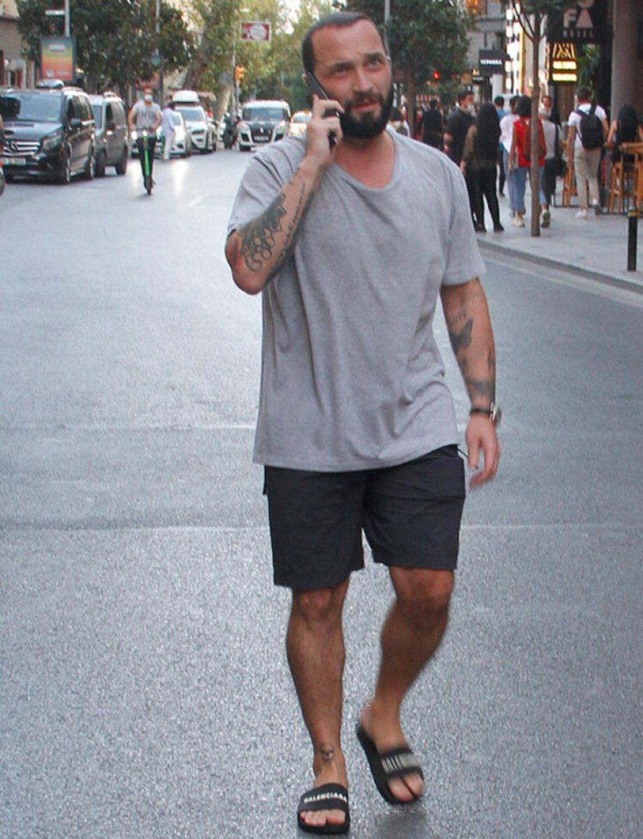 Berkay Şahin, maskeye karşı