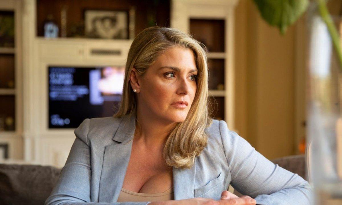 Amy Dorris, Trump'ın kendisini taciz ettiğini söyledi