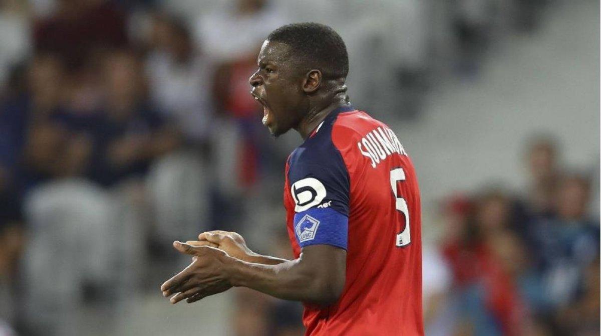 Beşiktaş, Adama Soumaoro ile el sıkıştı