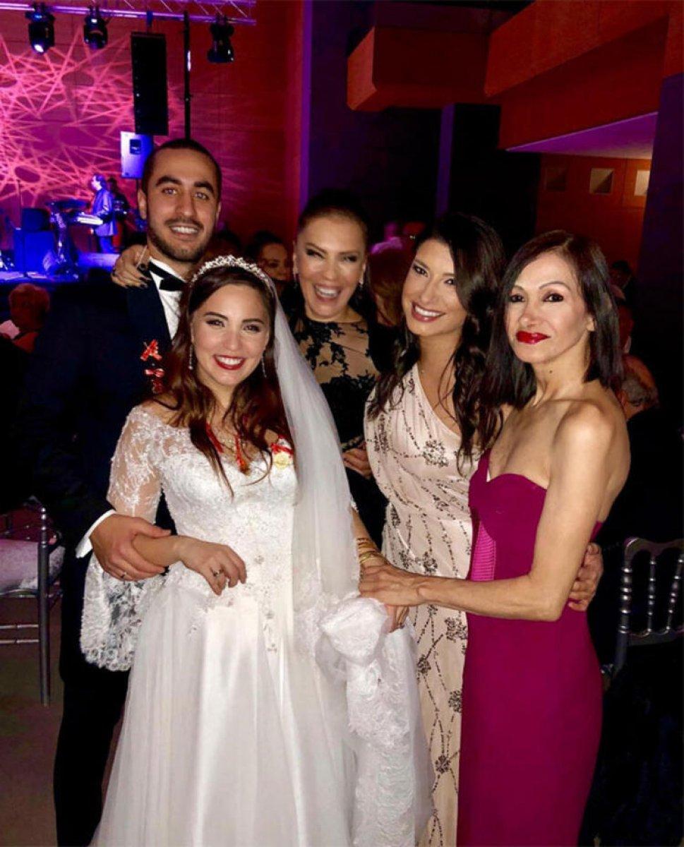 Yeşim Salkım'ın kızı Gizem Salkım boşandı