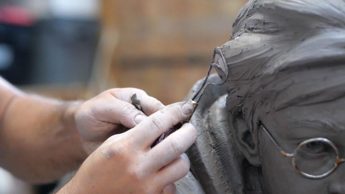 Harry Potter'ın heykeli Londra'ya dikilecek