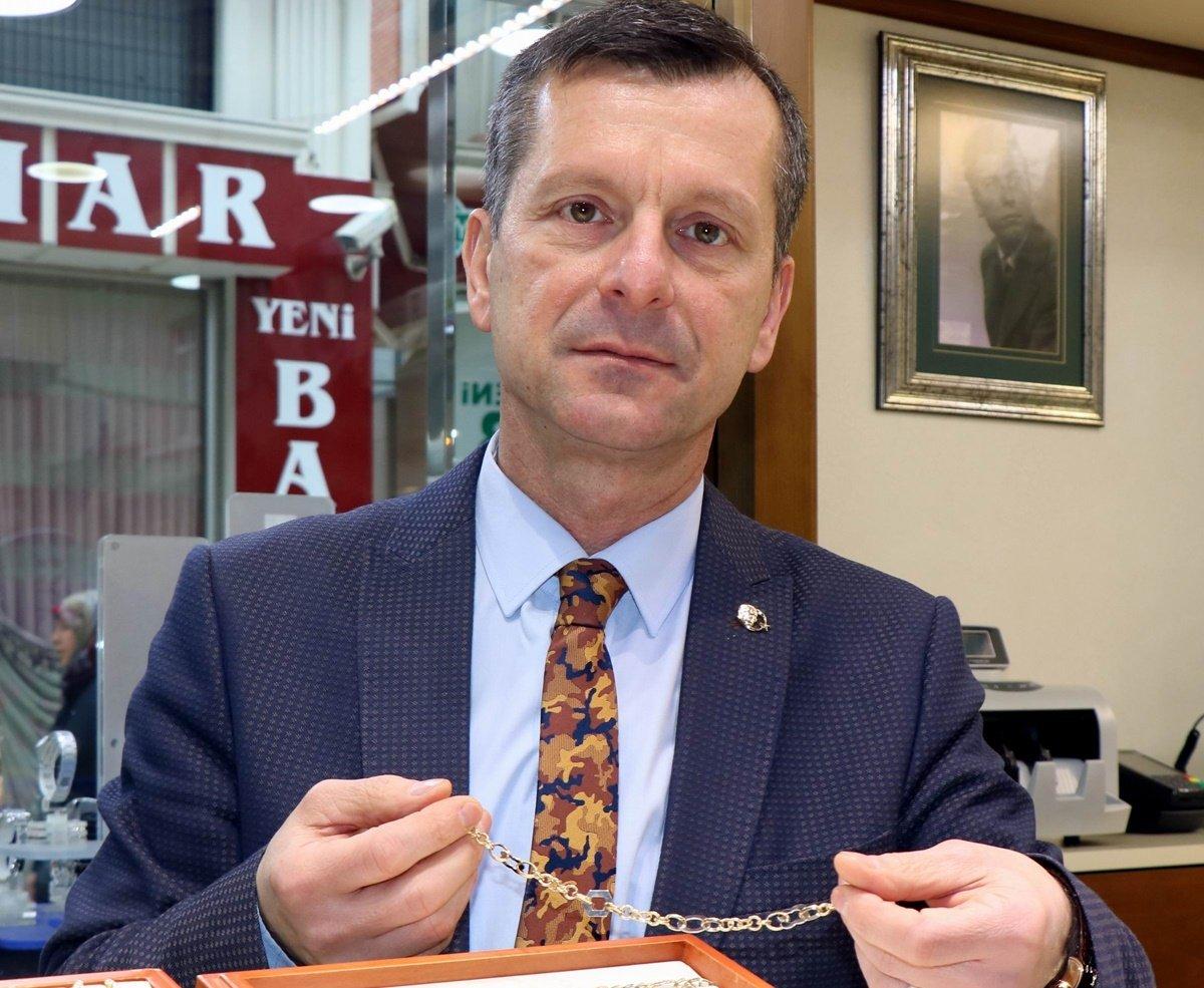 Artık düğünlerde yarım gram altın tercih ediliyor