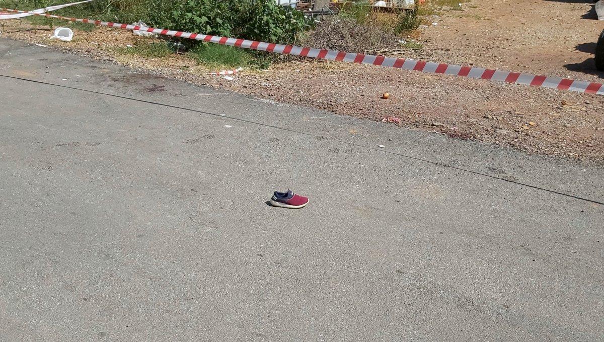 Antalya'da 7 yaşındaki çocuğa cuma namazına giderken otomobil çarptı