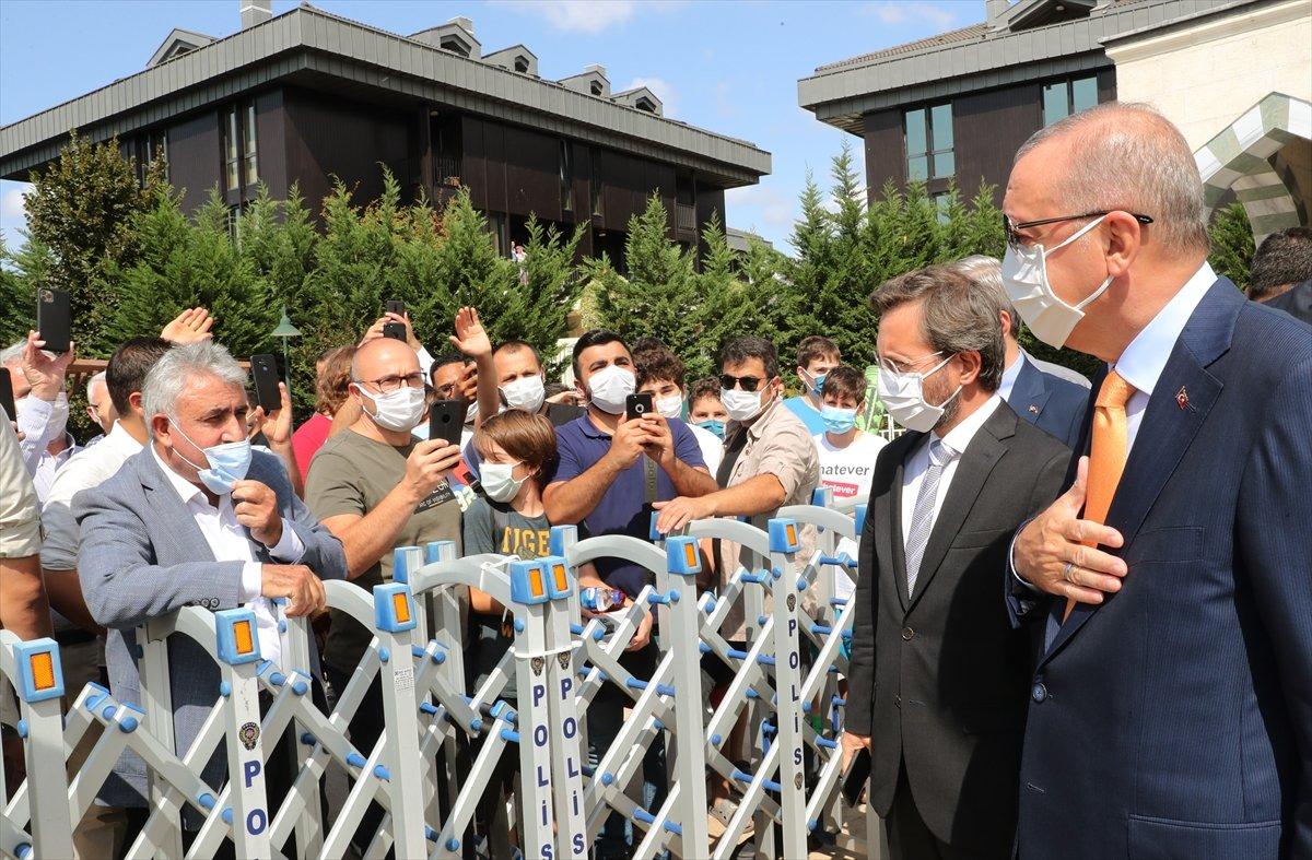 Cumhurbaşkanı Erdoğan: Korona tedbirleri artırılacak