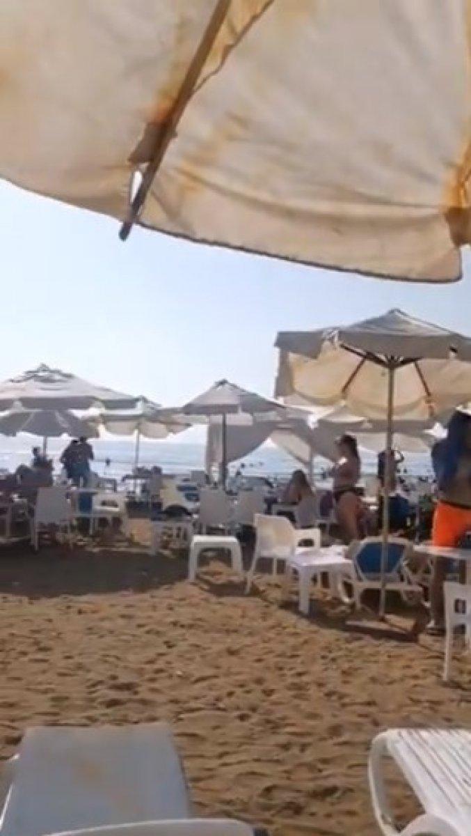 Savaştan uzak Suriye şehirlerinde keyifler yerinde