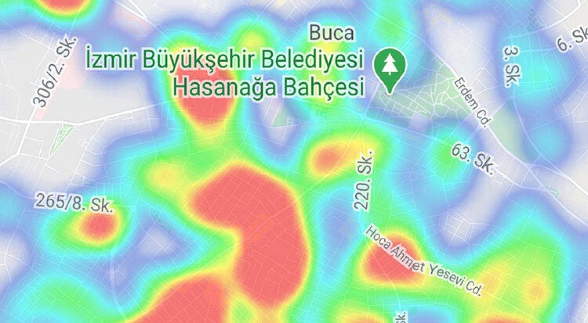 İzmir'de korona vakalarında kritik artış