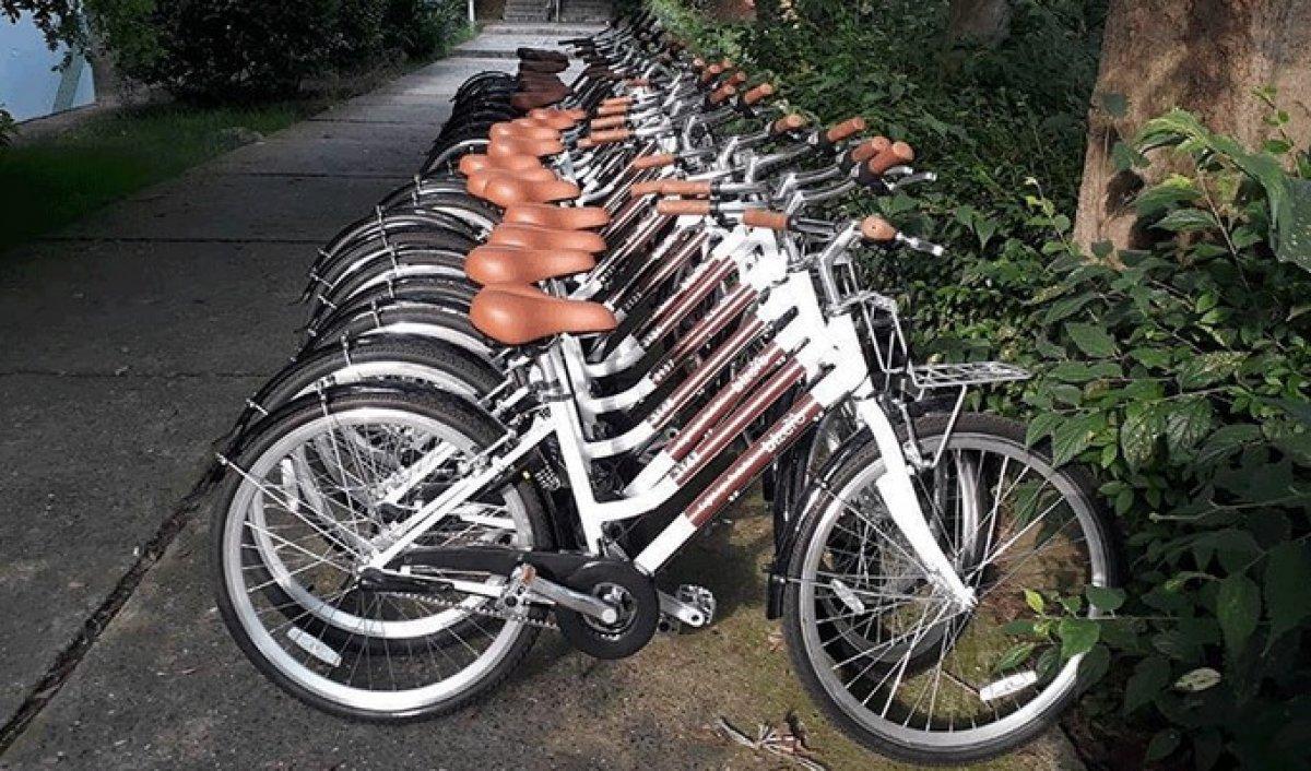 Bisiklet, pandemi sonrası en çok tercih edilen ulaşım aracı