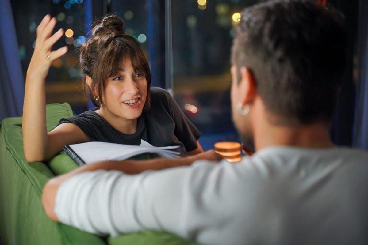 Hazal Kaya: Oğlumun tercihlerine müdahale etmem