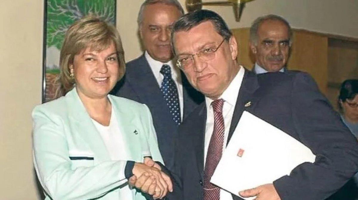 Mesut Yılmaz hastaneye kaldırıldı