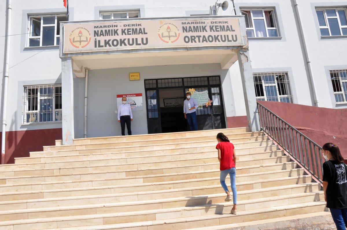 Mardin 15 'EBA destek noktası' kuruldu