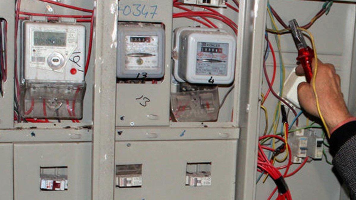 Türkiye'de kaçak elektrik kullanım haritası