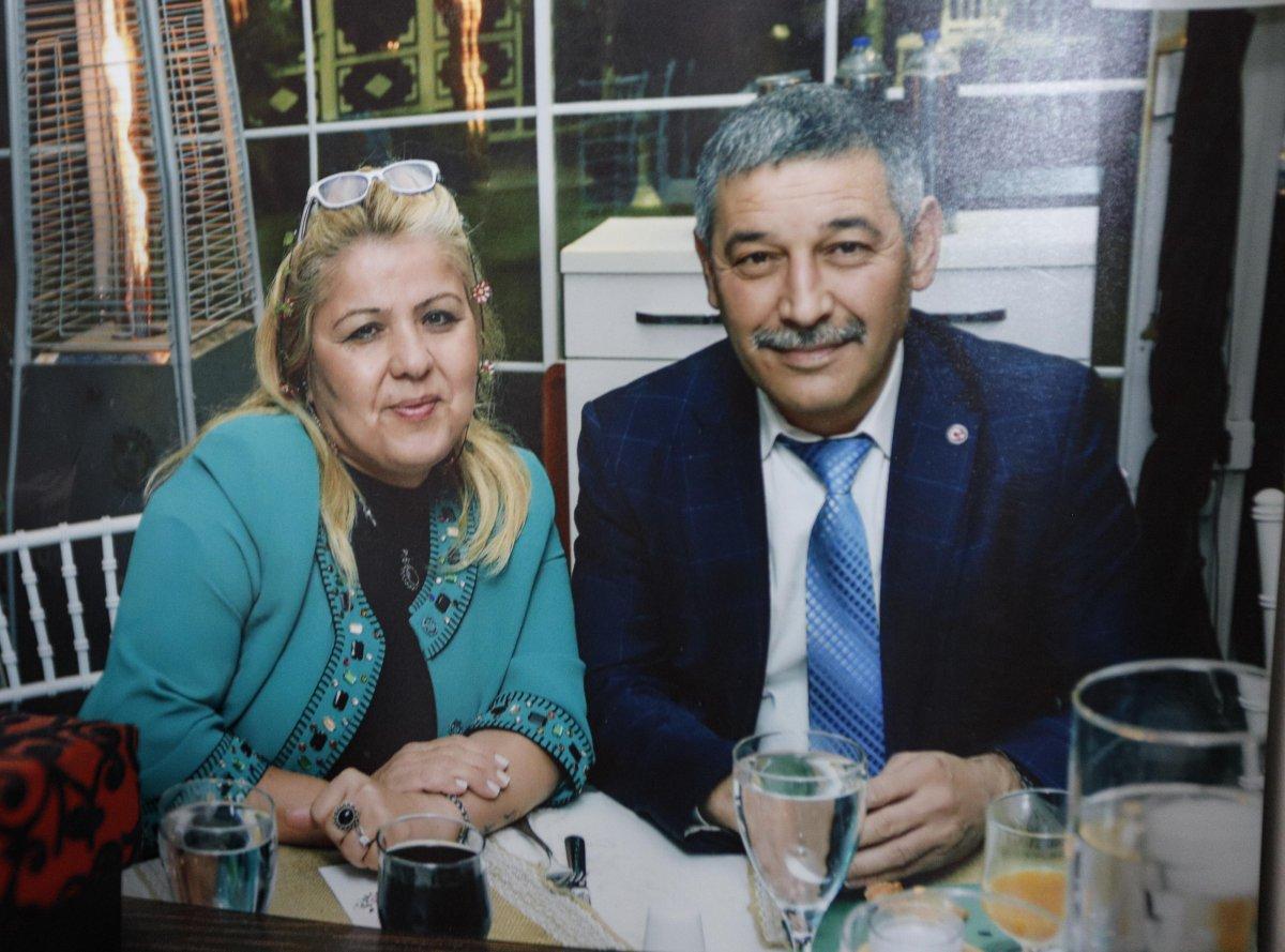 Ankara'da ölü bulunan Gülay Uygun'un eşi: Ölmeden önce beni arayıp 'hakkını helal et' dedi