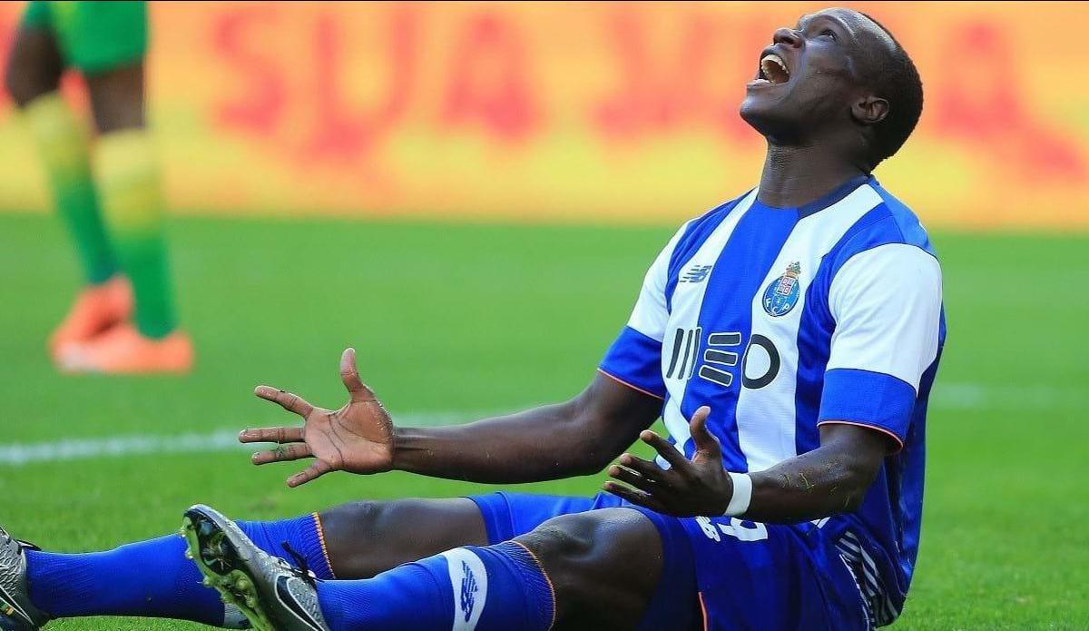 Porto'da Aboubakar ile Ze Luis kadro dışı kaldı
