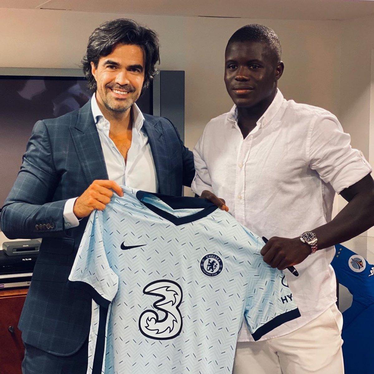 Emre Belözoğlu'nun Malang Sarr ısrarı sürüyor