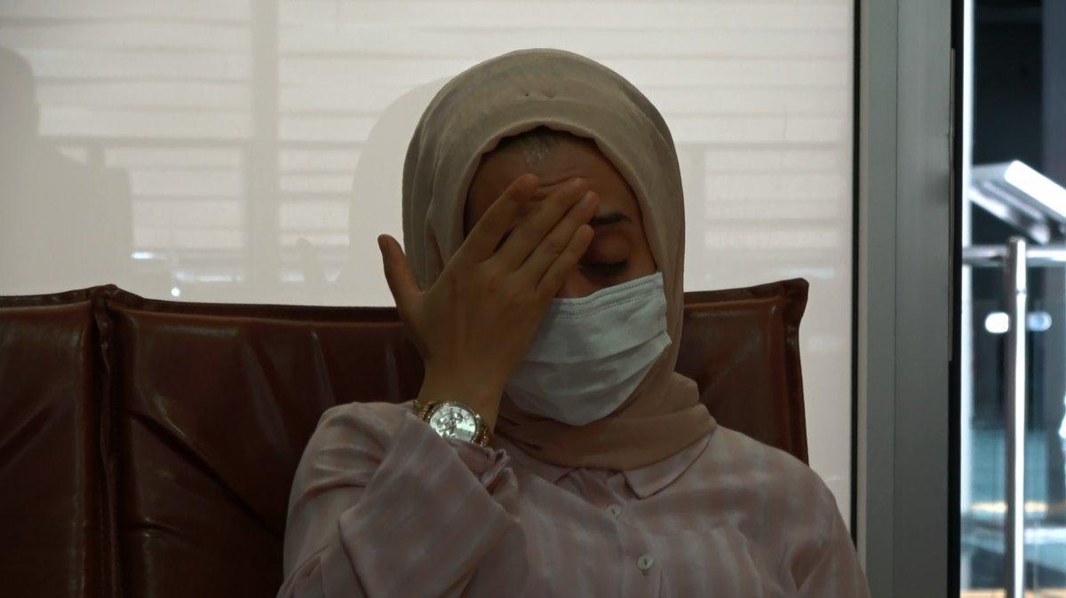 Sultangazi'de kaybolan emanet altınları temizlik görevlisi buldu