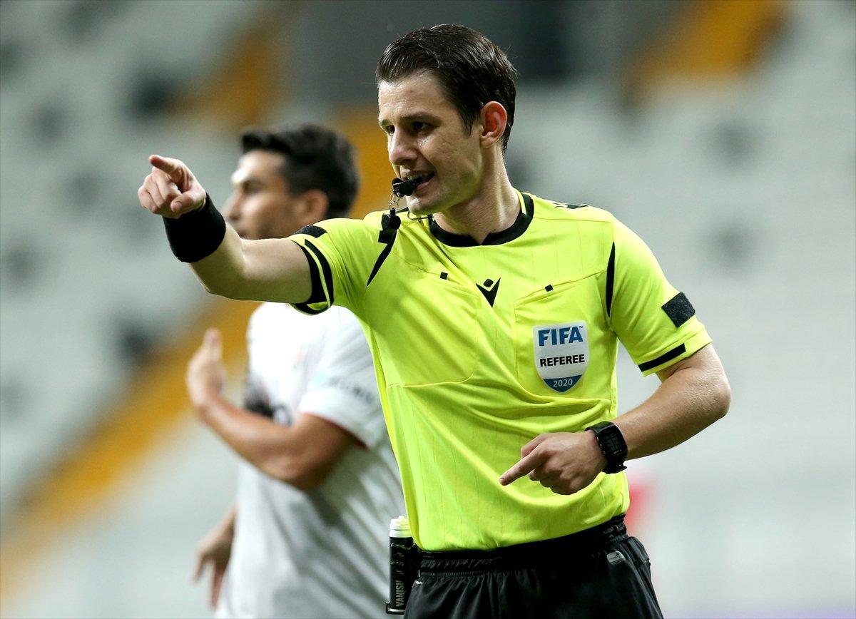 Beşiktaş ve Antalyaspor 1 puanı paylaştı