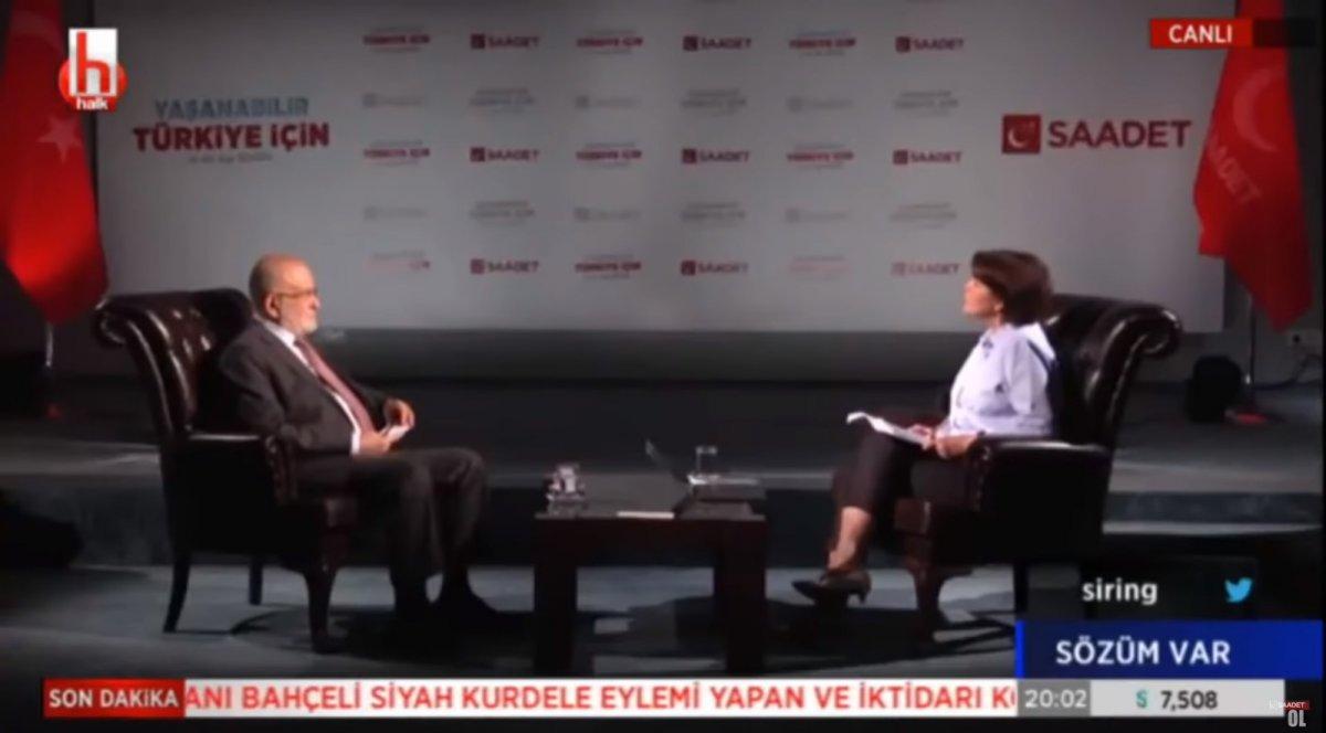 Temel Karamollaoğlu: Hilafeti AK Parti kaldırdı