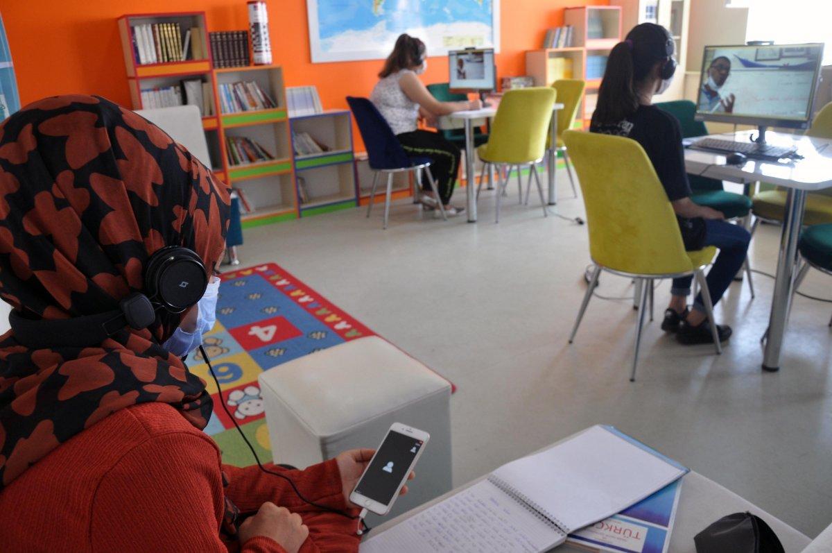 Mardin 15 'EBA destek noktası' kuruldu