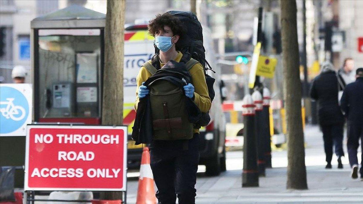İngiltere Başbakanı Boris Johnson’dan ikinci dalga uyarısı