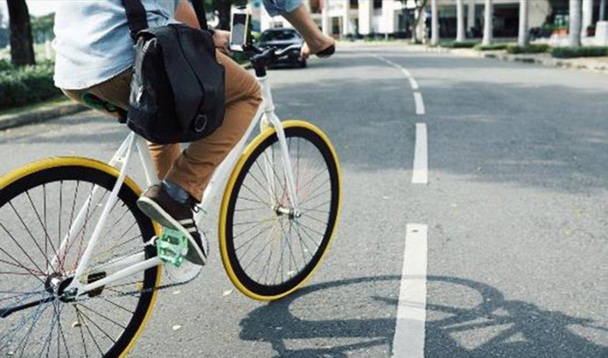 Bisiklet, pandemi sonrası en çok tercih edilen ulaşım aracı