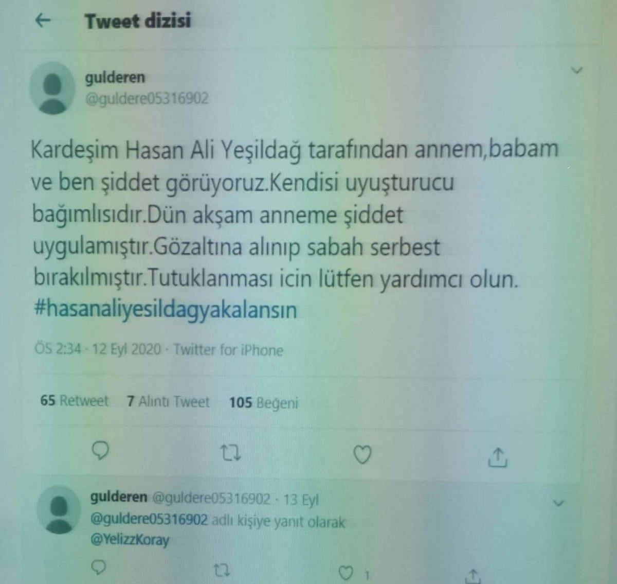 Bursa'da anne ve babasını darbeden kardeşini öldürdü