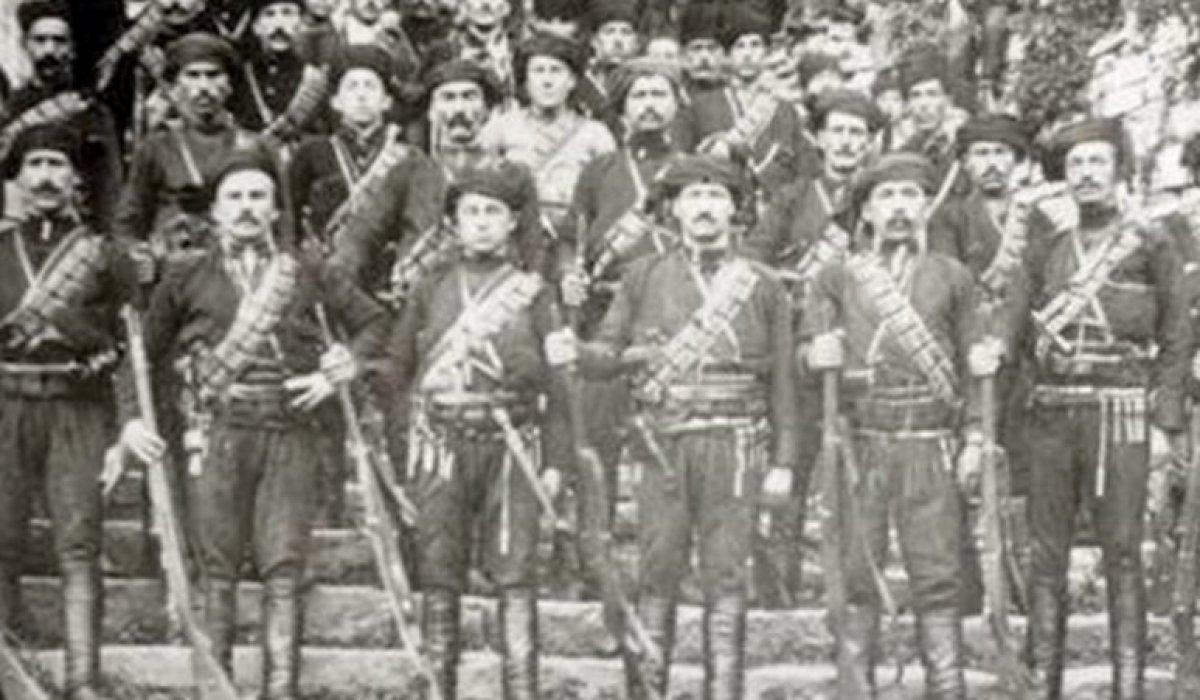 Giresun Alayları, Sakarya Savaşı'na gitmek için 3 ay yürümüş