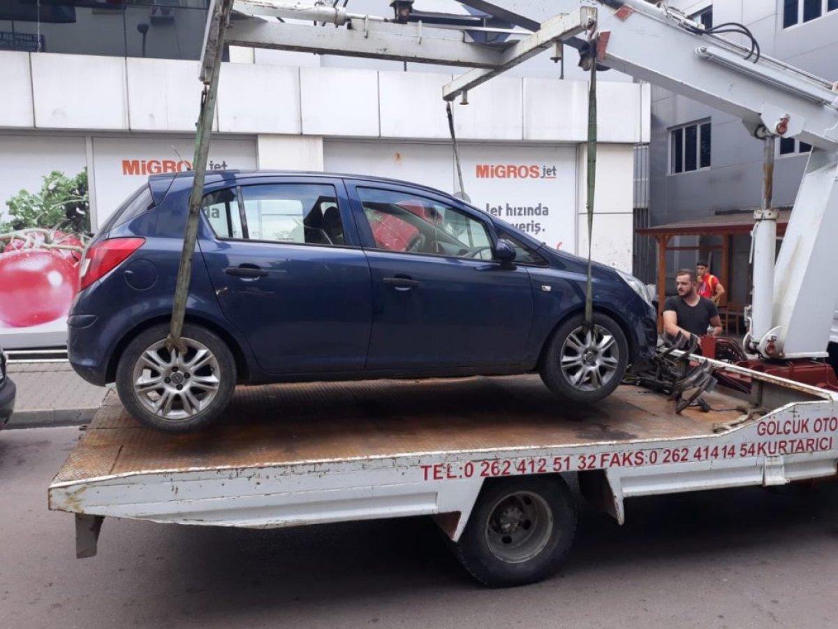 Emniyet Genel Müdürlüğü, yanlış park nedeniyle çekilen araçlarla ilgili uyarıda bulundu