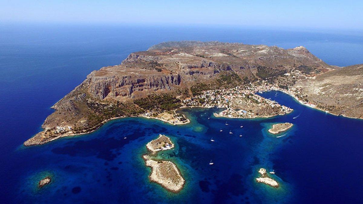 Yunan Milletvekili: Mahkemeye gidersek Meis'i kaybederiz