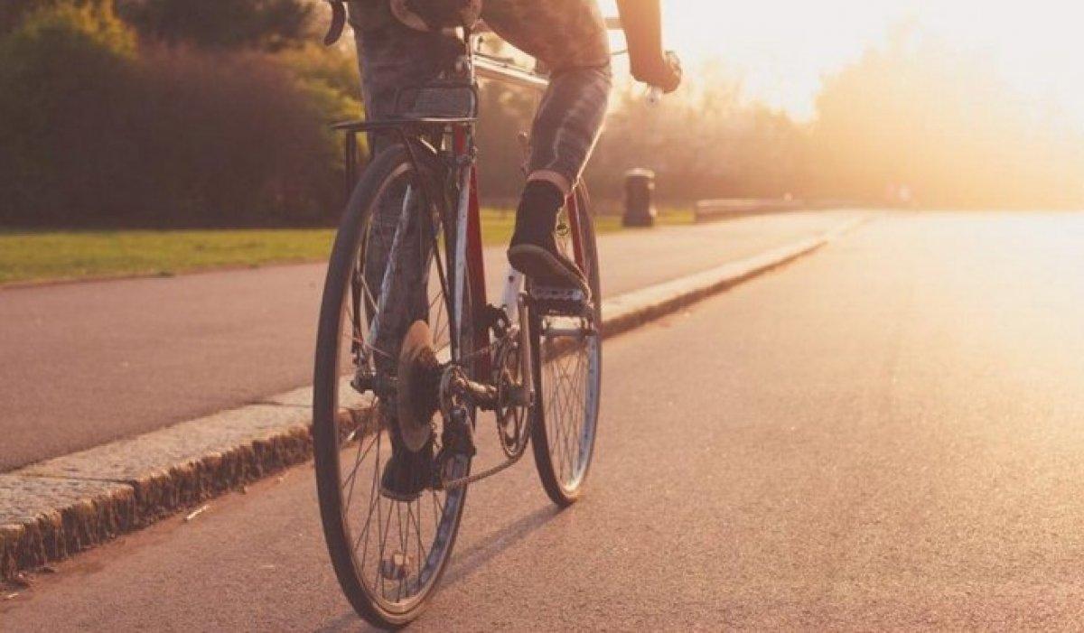 Bisiklet, pandemi sonrası en çok tercih edilen ulaşım aracı