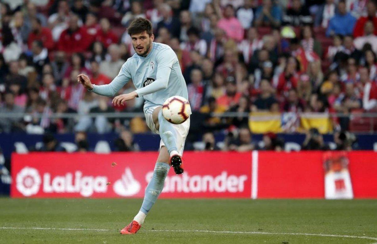 Okay Yokuşlu: Galatasaray'a transfer olmayı düşünmüyorum