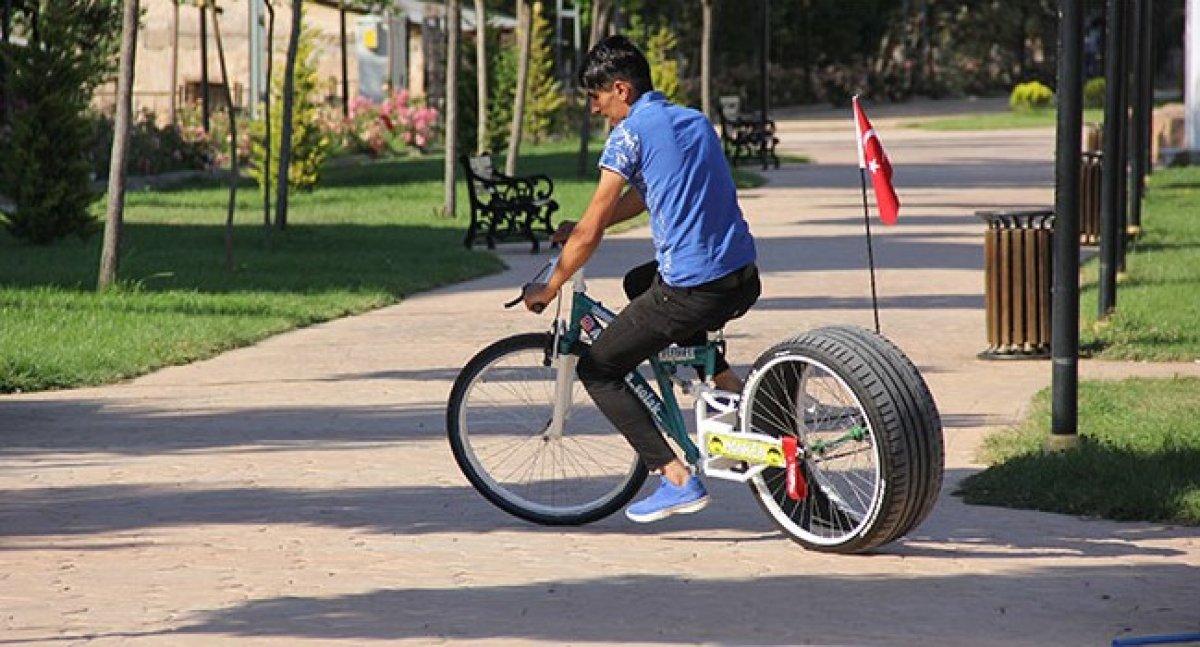 Bisiklet, pandemi sonrası en çok tercih edilen ulaşım aracı