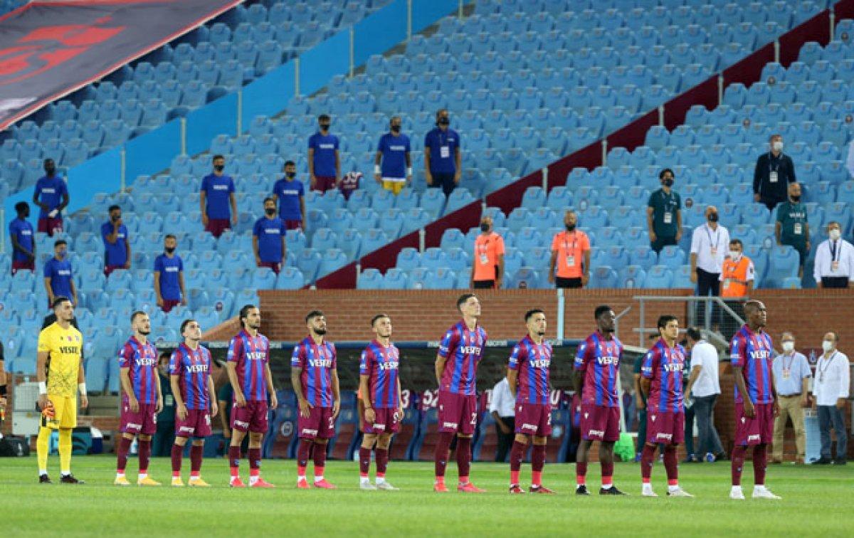 Denizlispor-Trabzonspor maçının muhtemel 11'leri