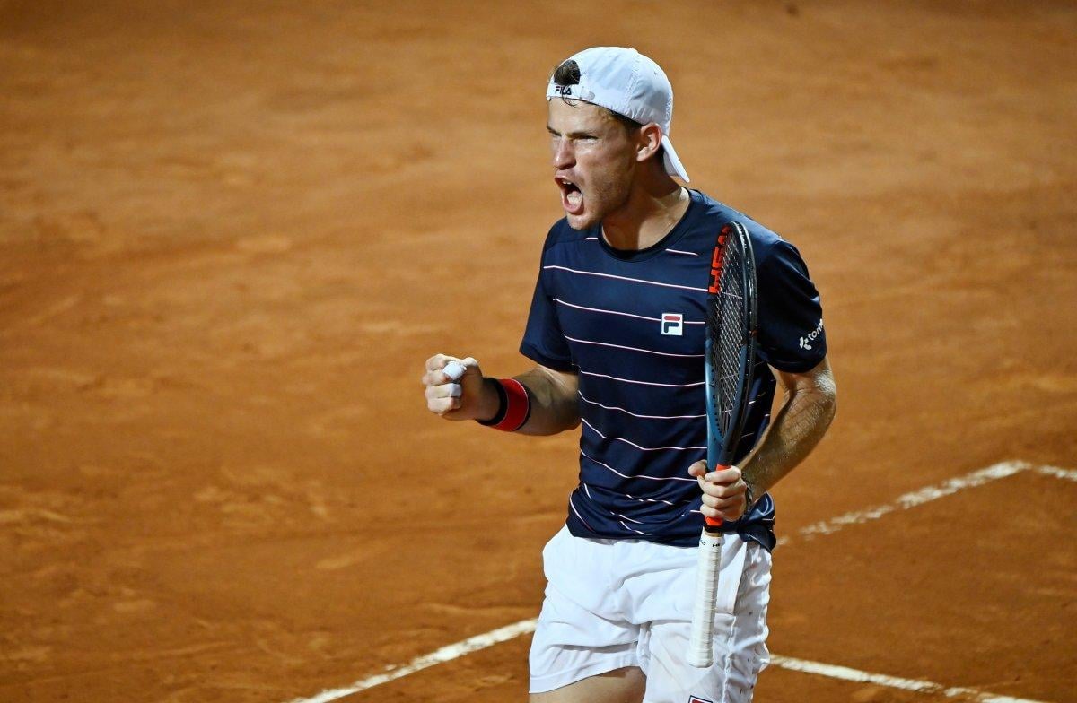 Roma Açık Tenis Turnuvası'nda Nadal sürprizi