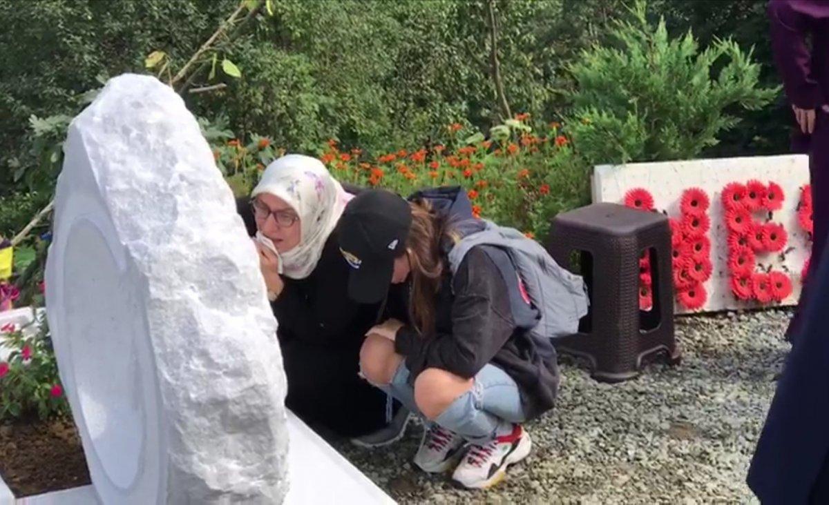 Neslican Tay, ölümünün 1. yılında anıldı