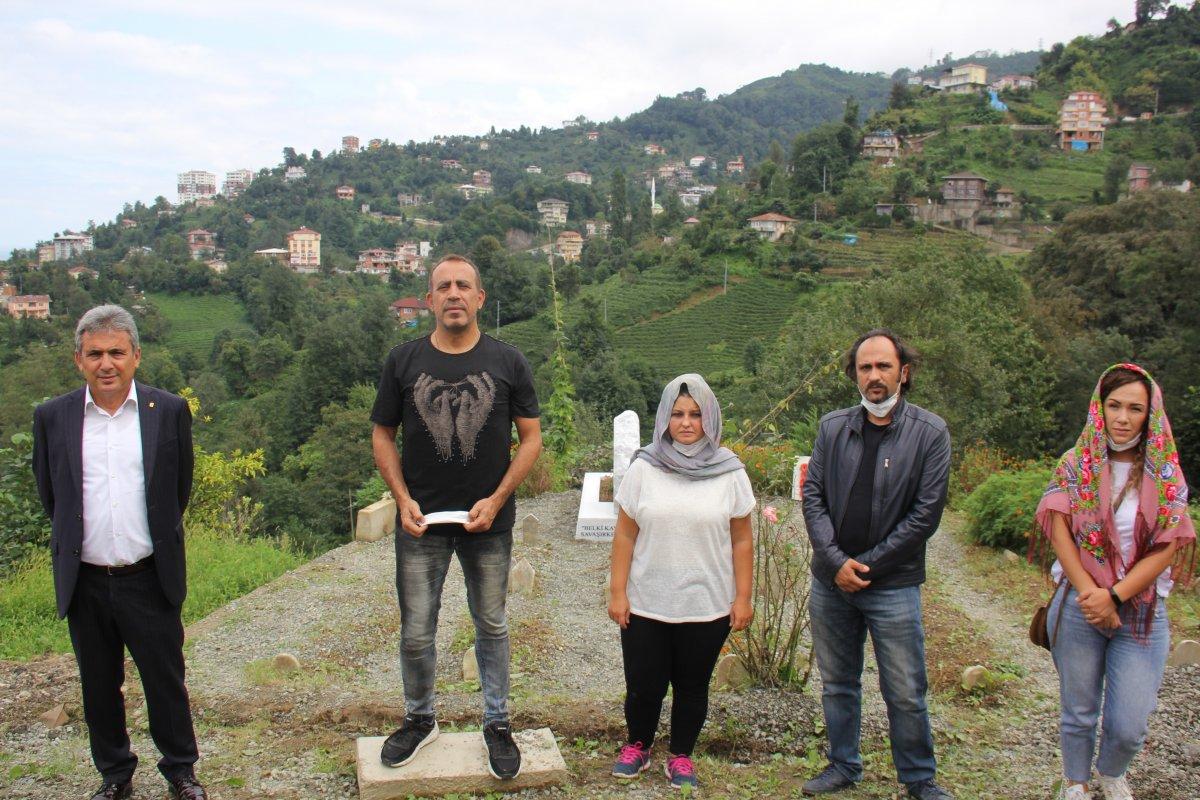 Neslican Tay, ölümünün 1. yılında anıldı